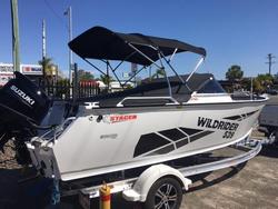 2025 Stacer 539 Wild Rider