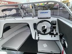 2025 Stacer 589 Sea Runner SE