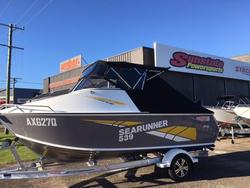 2025 Stacer 589 Sea Runner SE