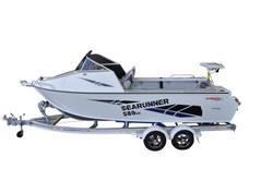 Stacer 589 SEA Runner SE