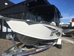 2025 Stacer 499 Crossfire SC