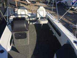 2025 Stacer 499 Crossfire SC