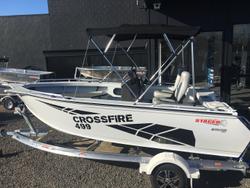 2025 Stacer 499 Crossfire SC