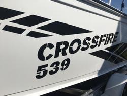 2025 Stacer 539 Crossfire SC