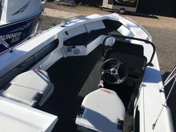 2025 Stacer 539 Crossfire SC