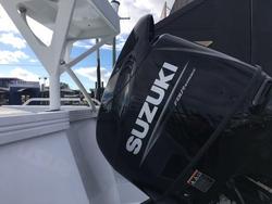 2025 Stacer 539 Crossfire SC