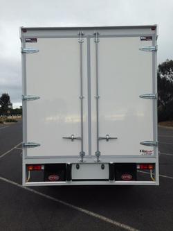 2024 Fuso Canter 815 Mwb Amt 6 Pallet Curtain Sider CANTER 815