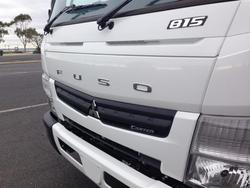 2024 Fuso Canter 815 Mwb Amt 6 Pallet Curtain Sider CANTER 815