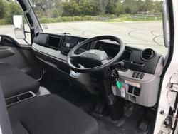 2024 Fuso Canter 815 Mwb Amt 6 Pallet Curtain Sider CANTER 815