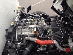 2024 Fuso Canter 815 Mwb Amt 6 Pallet Curtain Sider CANTER 815