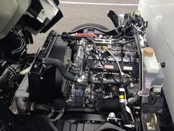 2024 Fuso Canter 815 Mwb Amt 6 Pallet Curtain Sider CANTER 815