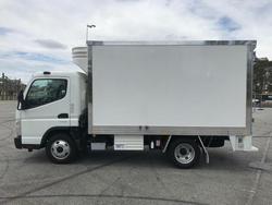 2024 Fuso Canter 515 White