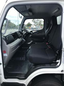 2024 Fuso Canter 515 White