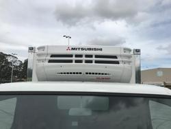 2024 Fuso Canter 515 White