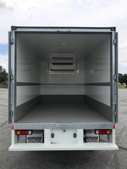 2024 Fuso Canter 515 White