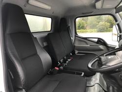 2024 Fuso Canter 515 White