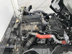 2024 Fuso Canter 515 White