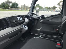 2024 Fuso Canter 515 White