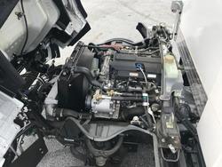 2024 Fuso Canter 515 White