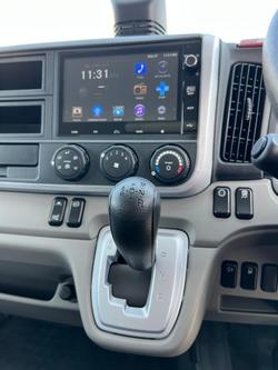 2024 Fuso Canter 515 White