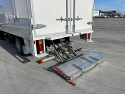 2024 Fuso Canter 515 White