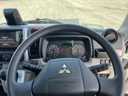 2024 Fuso Canter 515 White