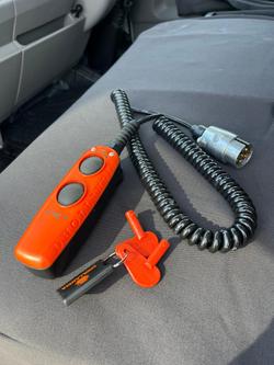 2024 Fuso Canter 515 White