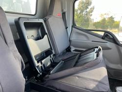 2024 Fuso Canter 515 White