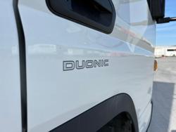 2024 Fuso Canter 515 White