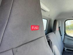 2024 Fuso Canter 515 White