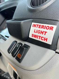 2024 Fuso Canter 515 White