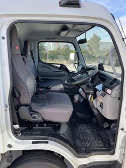 2024 Fuso Canter 515 White