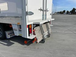 2024 Fuso Canter 515 White