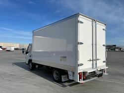 2024 Fuso Canter 515 White