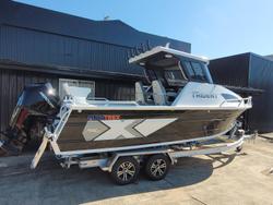Quintrex 690 Trident HT