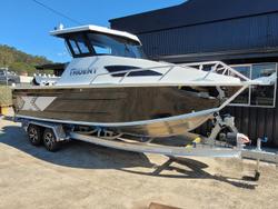 2024 QUINTREX 690 Trident HT