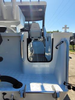 2024 QUINTREX 690 Trident HT