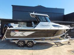 2024 QUINTREX 690 Trident HT