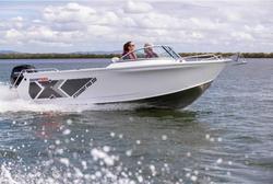 Quintrex 520 Fishabout
