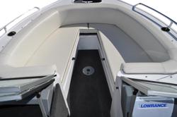 2025 QUINTREX 590 Cruiseabout