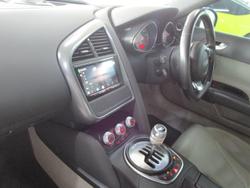 2007 Audi
R8