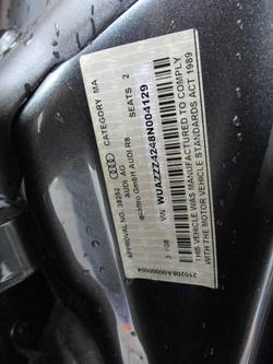 2007 Audi
R8