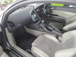 2007 Audi
R8