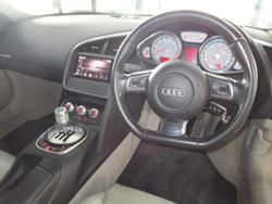 2007 Audi
R8