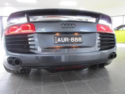 2007 Audi
R8