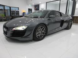 2007 Audi
R8