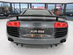 2007 Audi
R8
