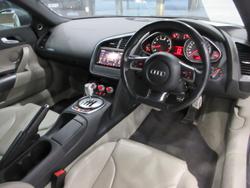 2007 Audi
R8