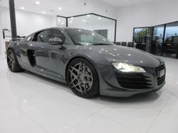 2007 Audi
R8