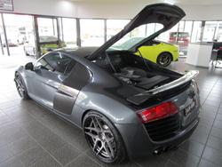 2007 Audi
R8